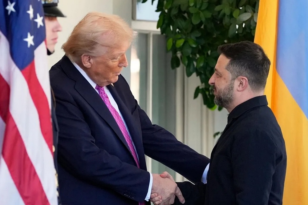 Зеленський анонсував нову зустріч із Трампом – що відомо 1 Зеленський анонсував нову зустріч із Трампом – що відомо