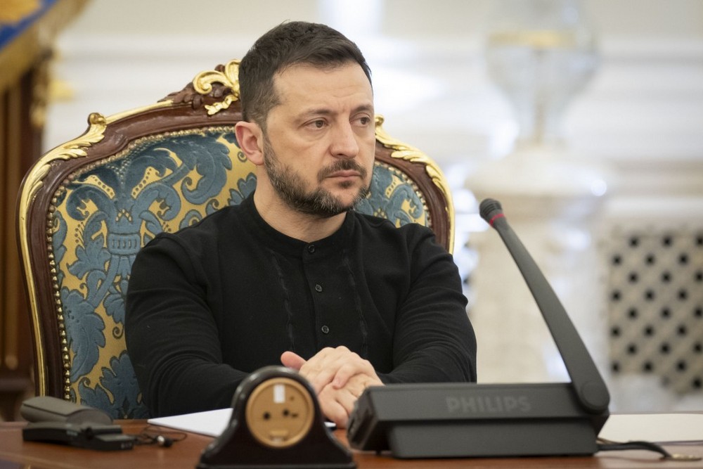 Будуть нові керівники ОВА у Дніпропетровській, Вінницькій, Полтавській, Чернівецькій і Тернопільській областях – Зеленський 1 Будуть нові керівники ОВА у Дніпропетровській, Вінницькій, Полтавській, Чернівецькій і Тернопільській областях – Зеленський1740505328 extra large