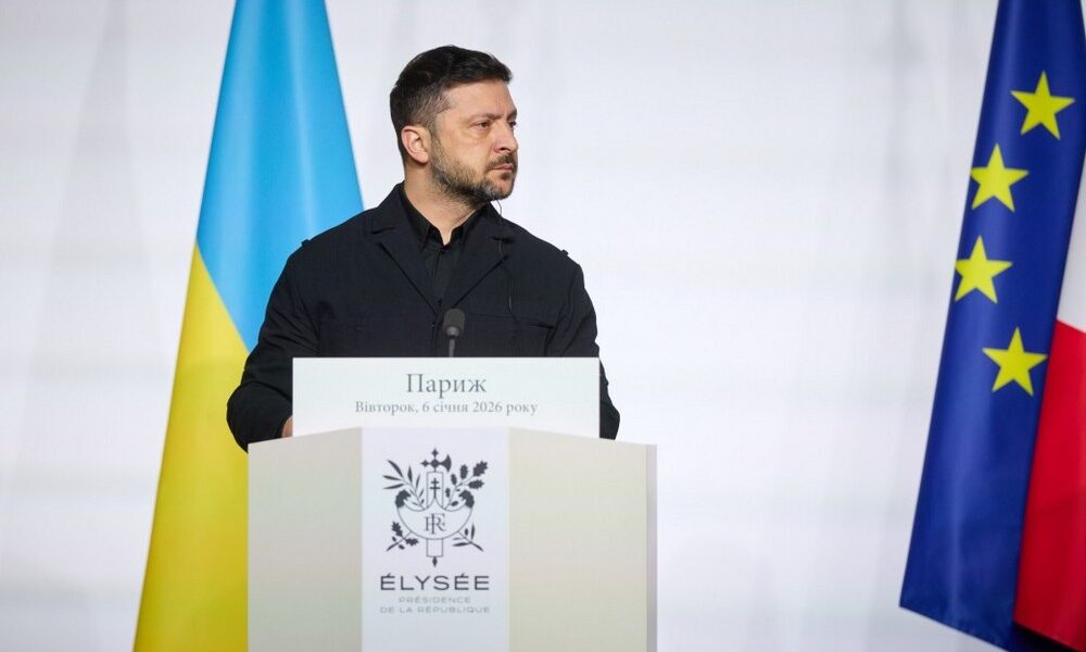 Коаліція охочих у Парижі і зустріч з Віткоффом та Кушнером – Зеленський підбив підсумки