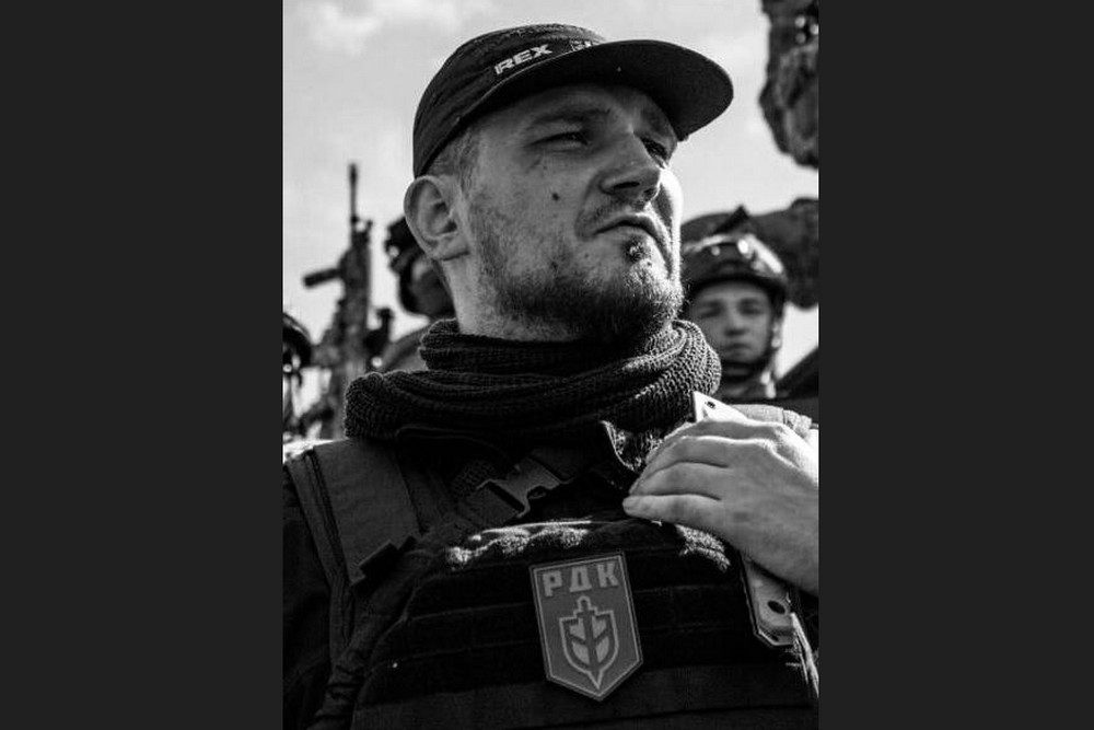 Командир РДК Денис Капустін живий – його смерть була інсценуванням 1 Командир РДК Денис Капустін живий – його смерть була інсценуванням