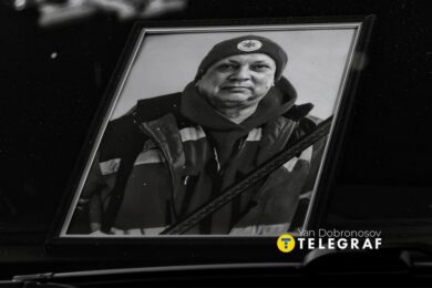 Був переселенцем з окупованої Каховки