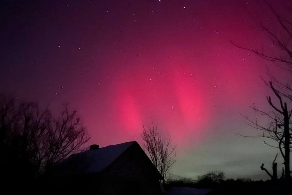Вперше за чверть століття потужний радіаційний шторм відбувається біля Землі: як це проявляється (відео)