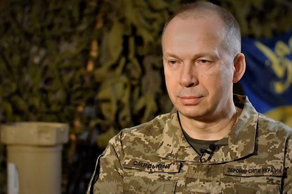 РФ планує вдвічі збільшити чисельність військ безпілотних систем у 2026 році – Сирський