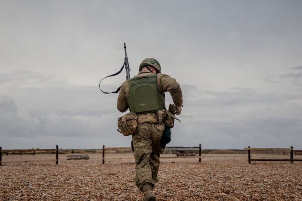 Жорстке покарання за СЗЧ: у Черкасах судили військового, який самовільно залишив підрозділ