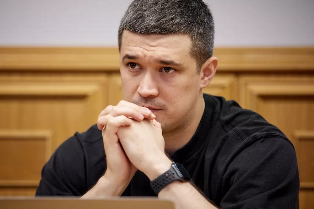 Зеленський сказав, коли очікує на призначення Федорова міністром оборони 1 Зеленський сказав, коли очікує на призначення Федорова міністром оборони