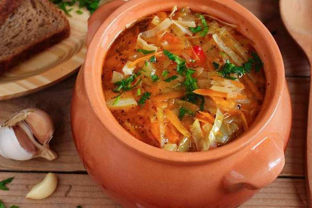 Рецепт дня: «Традиційний капусняк із пшоном»