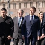 Коаліція охочих у Парижі 6 січня: оприлюднено чернетку комюніке зустрічі – все, що відомо