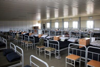 Наводив ракети на казарми курсантів