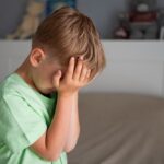 Якщо дитина стала тривожною: 6 ефективних вправ щоб зняти напругу