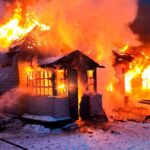 Вибух газового балону на Черкащині знищив житловий будинок – що відомо про постраждалих