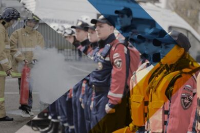 Окупанти в Енергодарі замінюють рятувальників і комунальників дітьми – подробиці