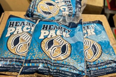 Гуманітарна допомога у Запоріжжі – можна отримати крупи