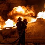 Масована нічна повітряна атака 24 січня: ворог залучив літаки стратегічної авіації, знову вдарив по енергетиці, є загиблі і десятки поранених – все, що відомо (фото, відео)