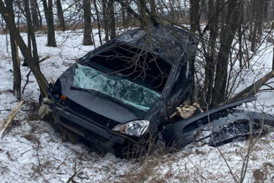 Немовля загинуло, серед постраждалих 4-річна дитина – жахлива  ДТП на Харківщині
