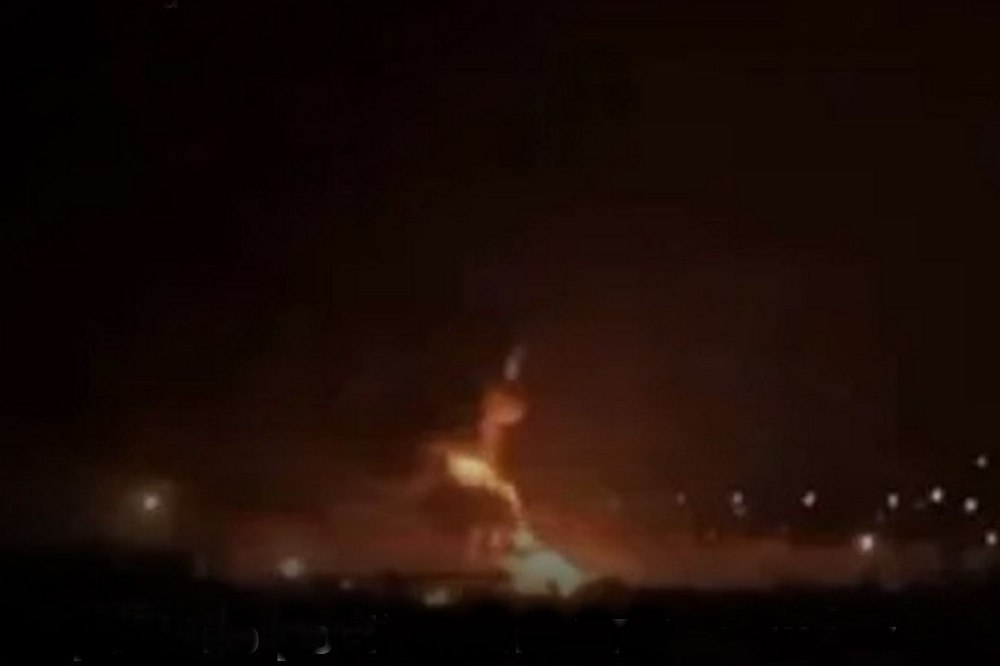 Уражено російський НПЗ “Славянск Эко” та низку інших об’єктів ворога на ТОТ - Генштаб ЗСУ 1 Уражено російський НПЗ “Славянск Эко” та низку інших об’єктів ворога на ТОТ - Генштаб