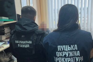 Дворічний хлопчик отруївся алкоголем і помер – начальнику соцслужби на Волині повідомлено про підозру