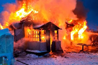 Вибух газового балону на Черкащині знищив житловий будинок – що відомо про постраждалих