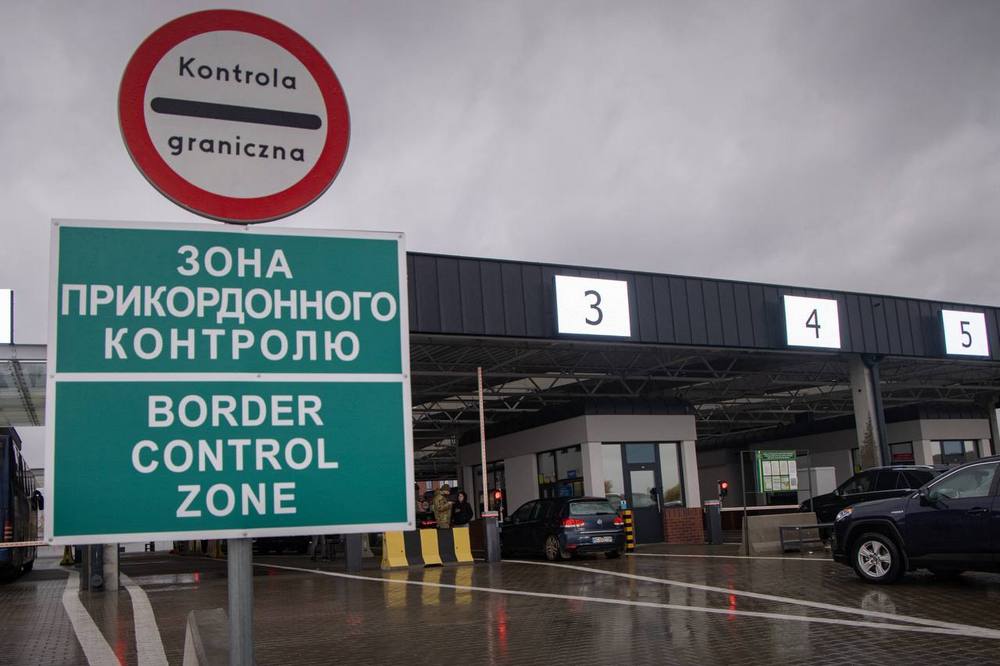 Італійця з проросійськими поглядами не пропустили в Україну і заборонили вʼїзд ще на три роки - ДПСУ 1 Італійця з проросійськими поглядами не пропустили в Україну і заборонили вʼїзд ще на три роки - ДПСУ