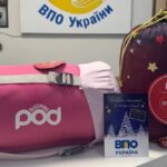 Гуманітарна допомога для дітей у Києві – можна отримати спальні мішки