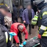 Окупанти атакували маршрутку у Херсоні – є загиблий і багато постраждалих (фото)