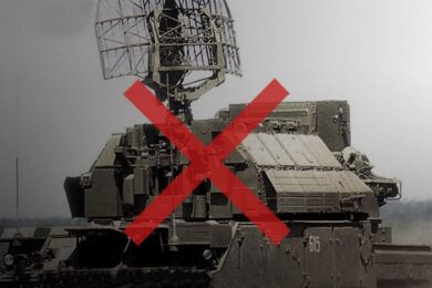 Офіційно! Уражено ЗРК “Тор-М1”, пункти управління БпЛА та інші військові об’єкти ворога на ТОТ Запоріжжя, Луганської і Донецької областей, а також у Брянській області РФ