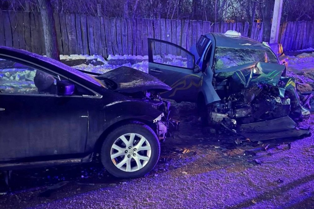 Авто виїхало на зустрічну: у ДТП на Житомирщині двоє людей загинуло, серед п’ятох травмованих - дитина (фото) 1 Авто виїхало на зустрічну: у ДТП на Житомирщині двоє людей загинуло, серед п’ятох травмованих - дитина (фото)