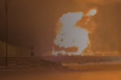 Сили оборони уразили нафтобазу у Бєлгородській області рф та склад МТЗ – Генштаб ЗСУ