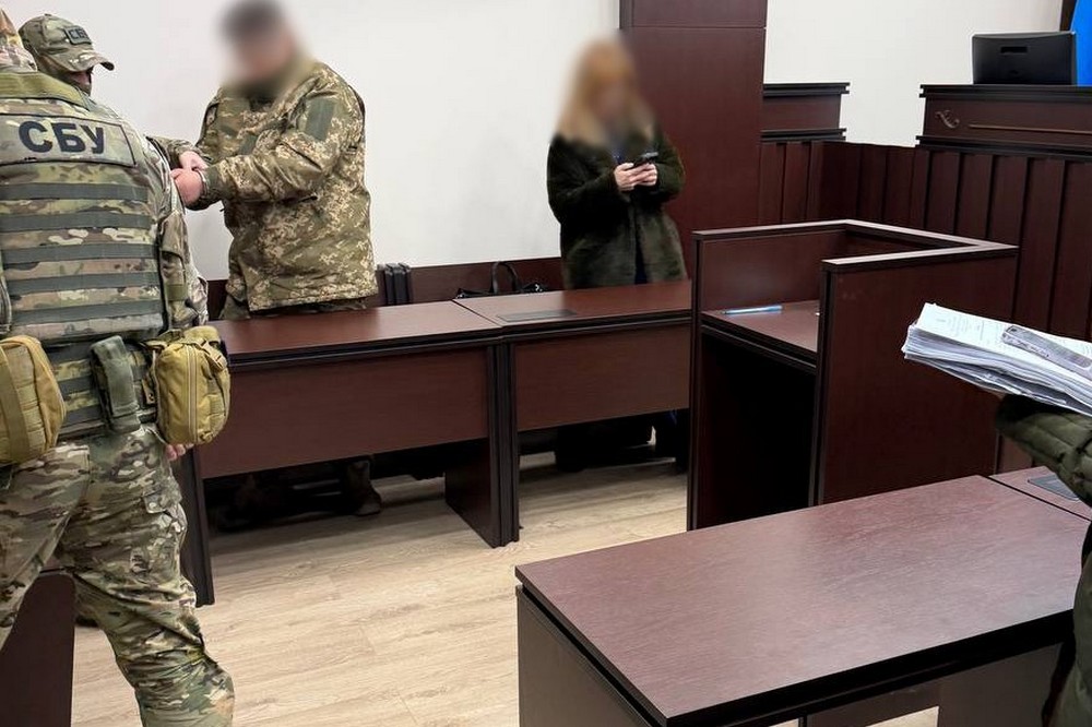 Викрали чоловіка і вимагали гроші - арештовано працівників ТЦК в Одесі 1 Викрали чоловіка і вимагали гроші - арештовано працівників ТЦК в Одесі