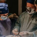 Пораненому військовослужбовцю відновили верхню щелепу за допомогою 3D-друку та пересадки кістки з ноги