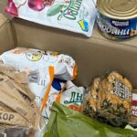 Гуманітарна допомога для ВПО у Дніпрі - можна отримати продуктові набори