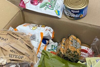 Гуманітарна допомога для ВПО у Дніпрі – можна отримати продуктові набори