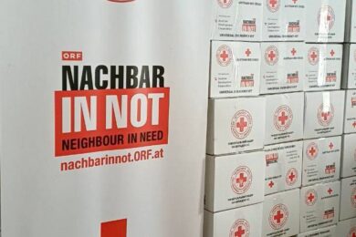 Допомога від Червоного Хреста у Кривому Розі – можна отримати гуманітарні набори