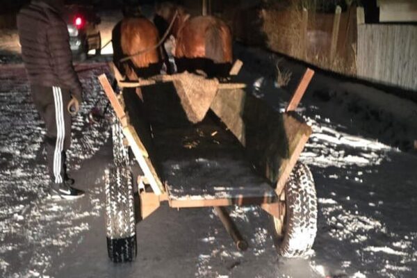 Через катання на тюбінгу, причепленому до воза, травмувався підліток – подробиці інциденту на Львівщині