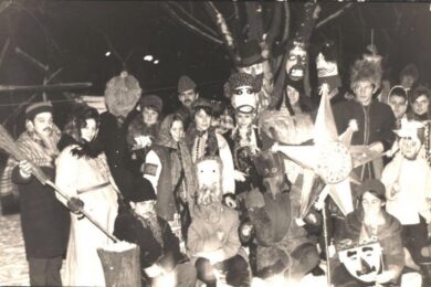 Цей день в історії: «Арештована коляда» або «січневий погром» 12 січня 1972 року