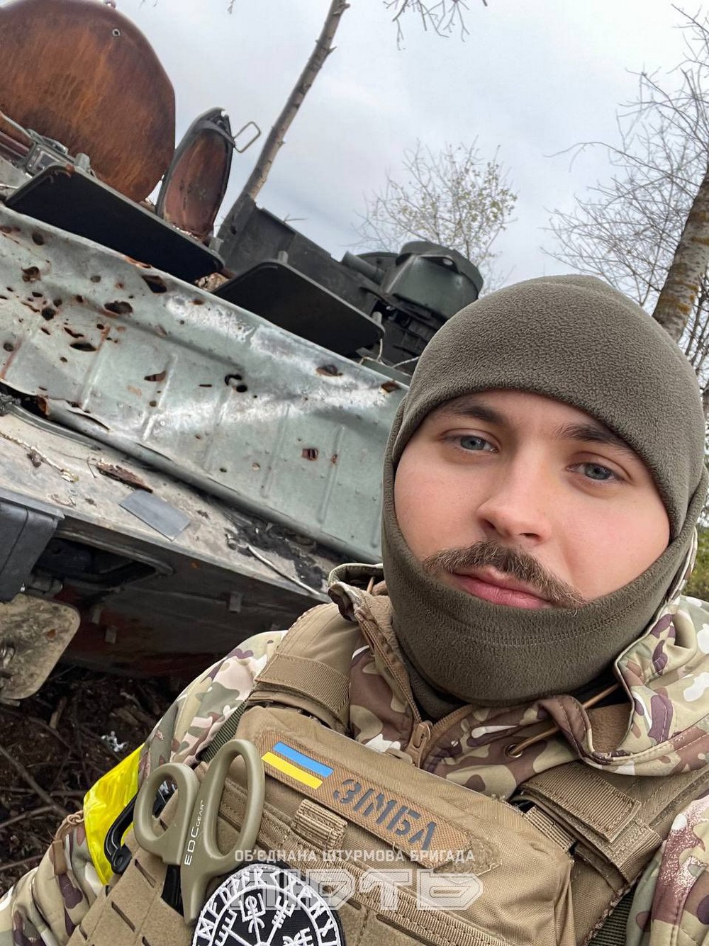 Почувши вибух, накрив побратима собою і врятував ціною свого життя: історія Героя України Кирила Зіброва Почувши вибух, накрив побратима собою і врятував ціною свого життя: історія Героя України Кирила Зіброва