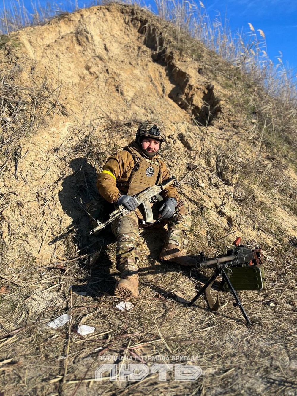 Почувши вибух, накрив побратима собою і врятував ціною свого життя: історія Героя України Кирила Зіброва Почувши вибух, накрив побратима собою і врятував ціною свого життя: історія Героя України Кирила Зіброва