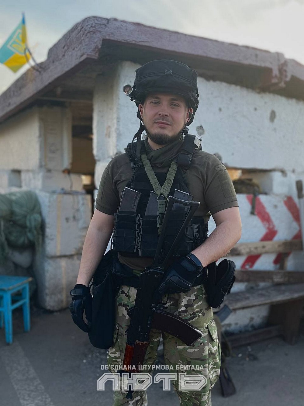 Почувши вибух, накрив побратима собою і врятував ціною свого життя: історія Героя України Кирила Зіброва Почувши вибух, накрив побратима собою і врятував ціною свого життя: історія Героя України Кирила Зіброва