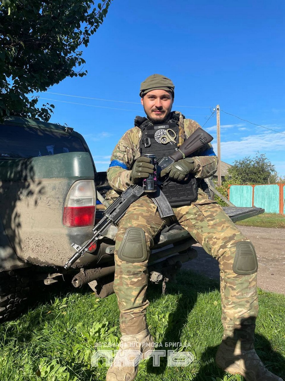 Почувши вибух, накрив побратима собою і врятував ціною свого життя: історія Героя України Кирила Зіброва Почувши вибух, накрив побратима собою і врятував ціною свого життя: історія Героя України Кирила Зіброва