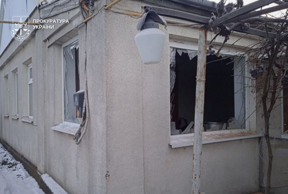 повітряна атака 2 січня