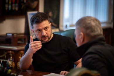 Зеленський назвав нового голову ГУР замість Буданова