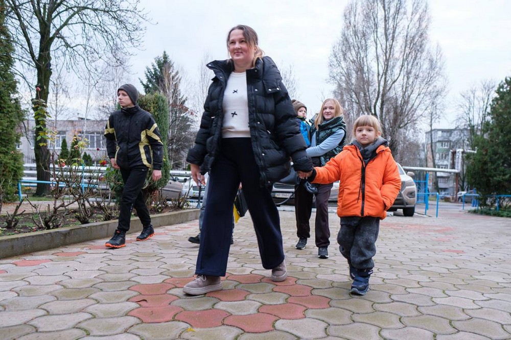 примусову евакуацію дітей примусову евакуацію дітей