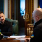 Перестановки в Уряді: Зеленський запропонував Шмигалю нову посаду