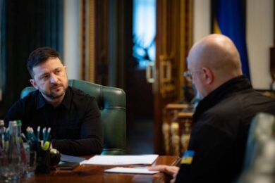 Перестановки в Уряді: Зеленський запропонував Шмигалю нову посаду