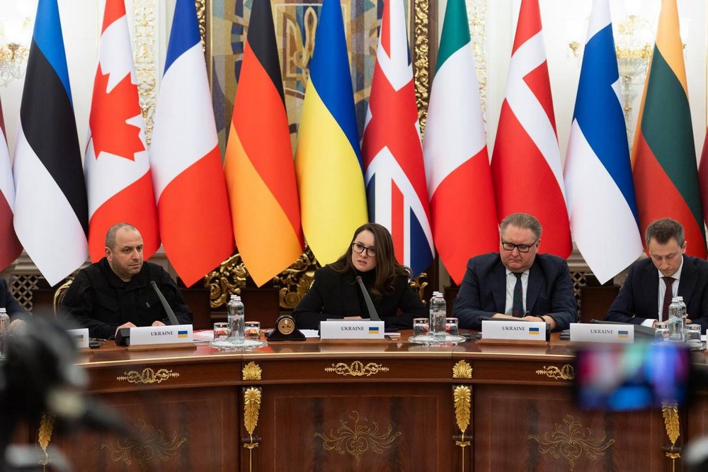 Для економічного процвітання Україні потрібно 800 млрд доларів – Свириденко 1 Для економічного процвітання Україні потрібно 800 млрд доларів – Свириденко