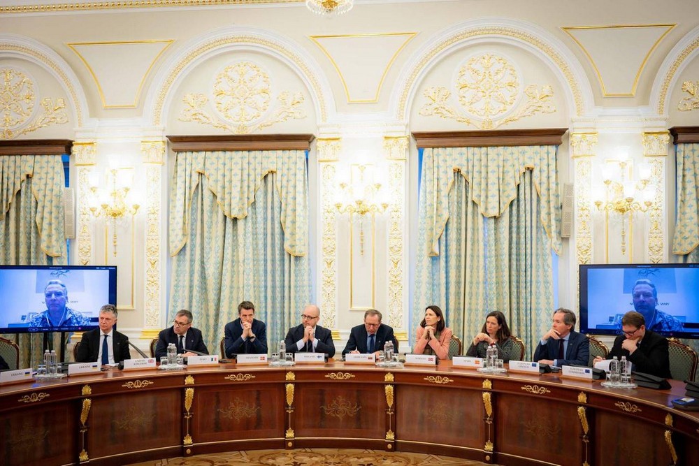 Для економічного процвітання Україні потрібно 800 млрд доларів – Свириденко