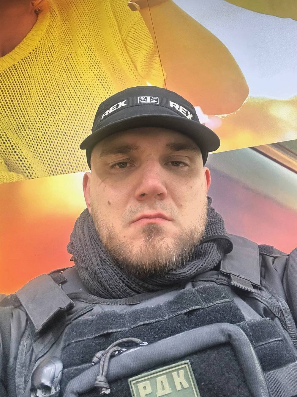 "Моя "загибель" була не якимось дурним фарсом": командир РДК Капустін вперше після "зама-ху"звернувся до побратимів "Моя "загибель" була не якимось дурним фарсом": командир РДК Капустін вперше після "зама-ху"звернувся до побратимів