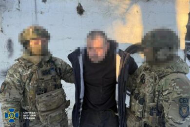 Мобілізований з Дніпра коригував удари по Дніпропетровщині: ще один «крот» в лавах ЗСУ