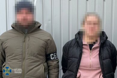 25-річна безробітна влаштувала теракт у Києві 4 січня, підірвавши авто військового