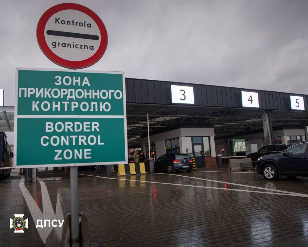 Італійця з проросійськими поглядами не пропустили в Україну і заборонили вʼїзд ще на три роки - ДПСУ