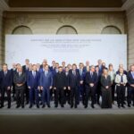 Розміщення іноземних сил в Україні і моніторинг припинення вогню: у Парижі закінчилась зустріч «Коаліції охочих» – головне